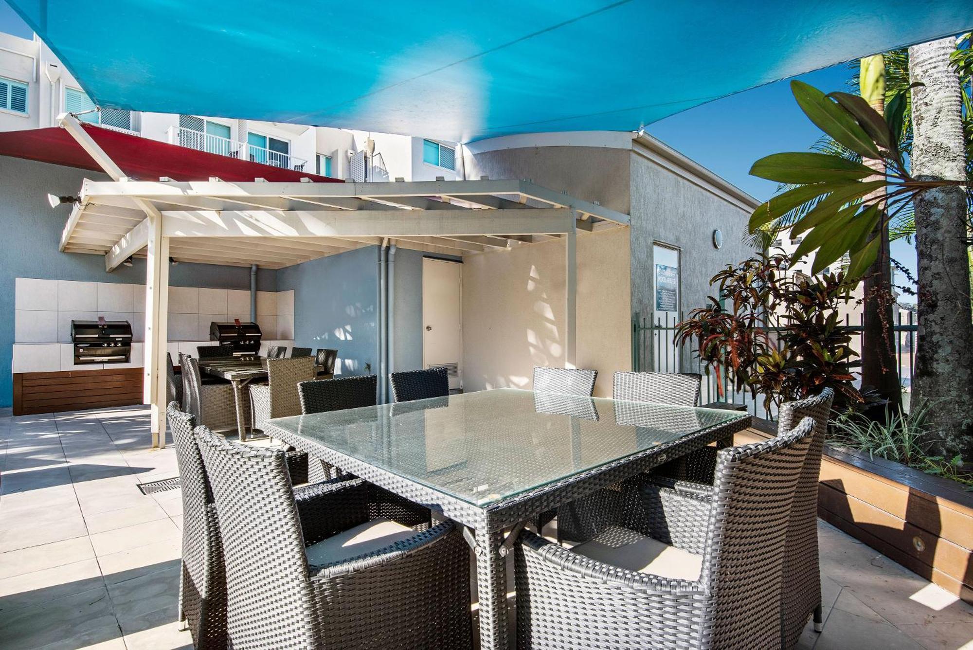 Sailport Mooloolaba Apartments Buitenkant foto