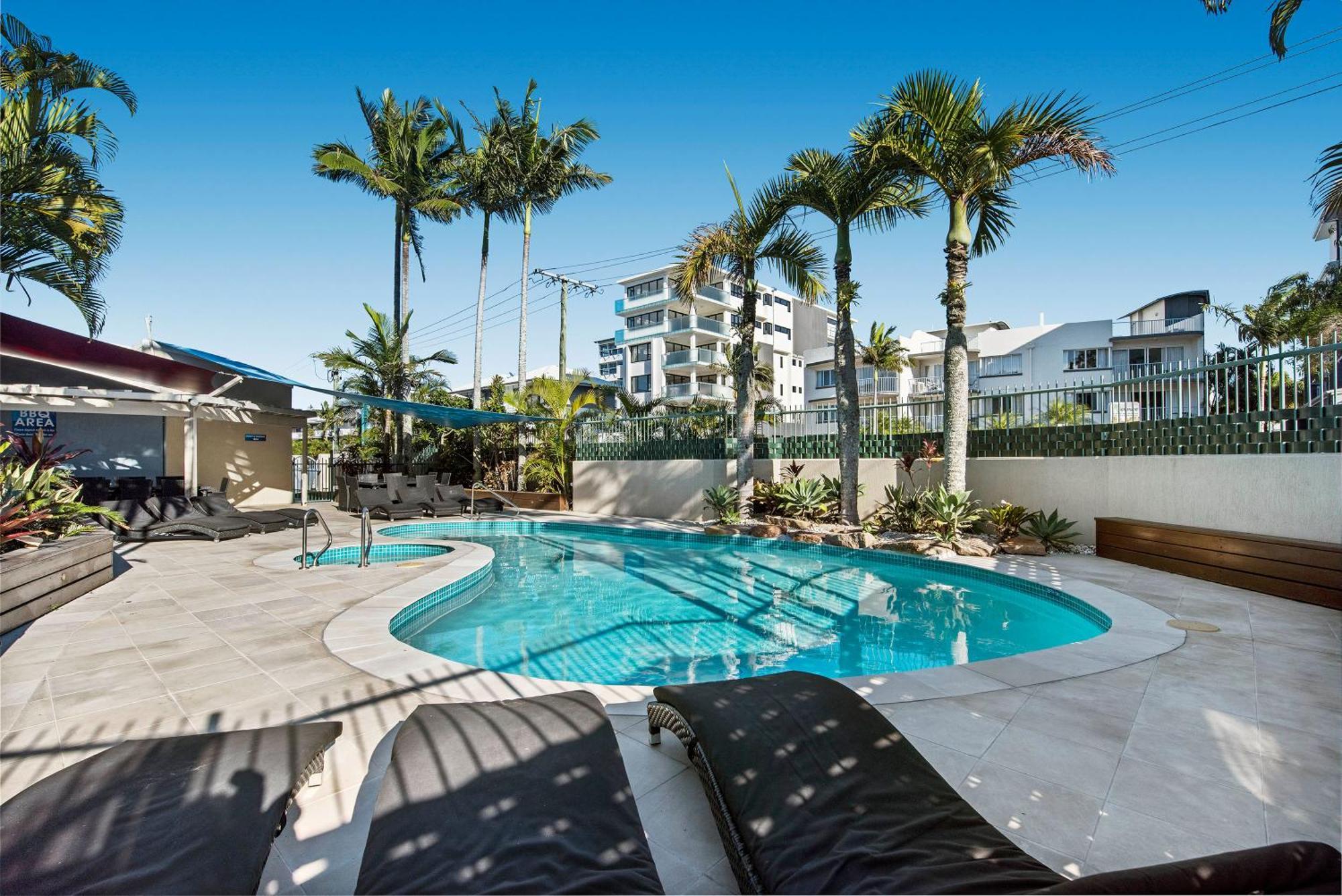 Sailport Mooloolaba Apartments Buitenkant foto