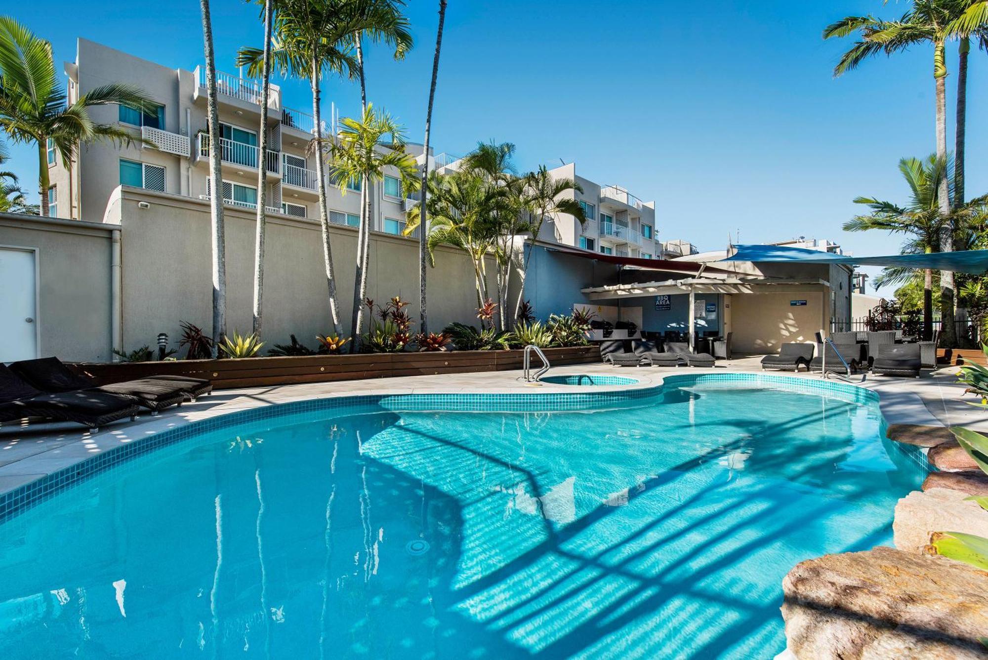 Sailport Mooloolaba Apartments Buitenkant foto