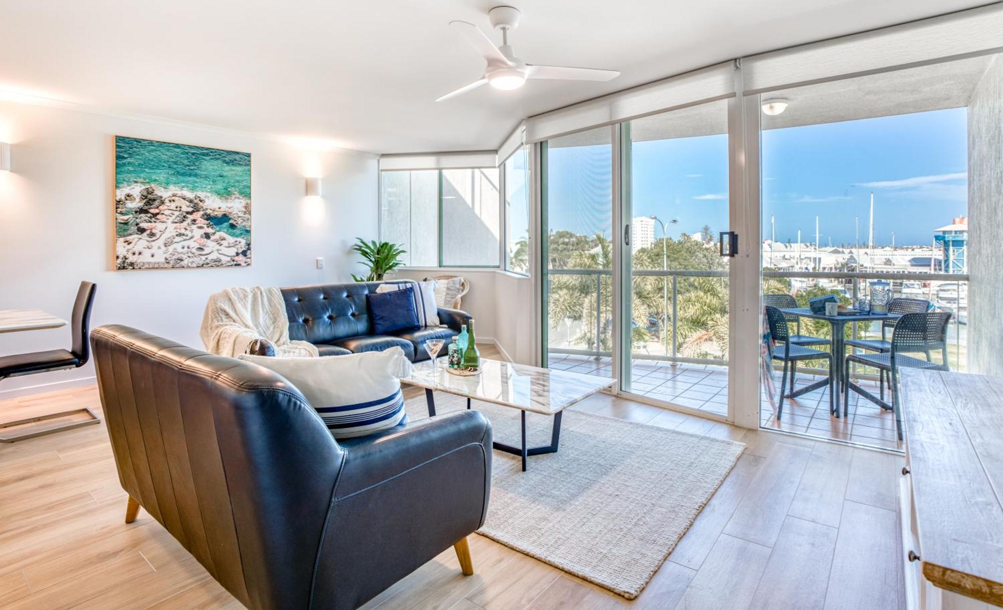 Sailport Mooloolaba Apartments Buitenkant foto