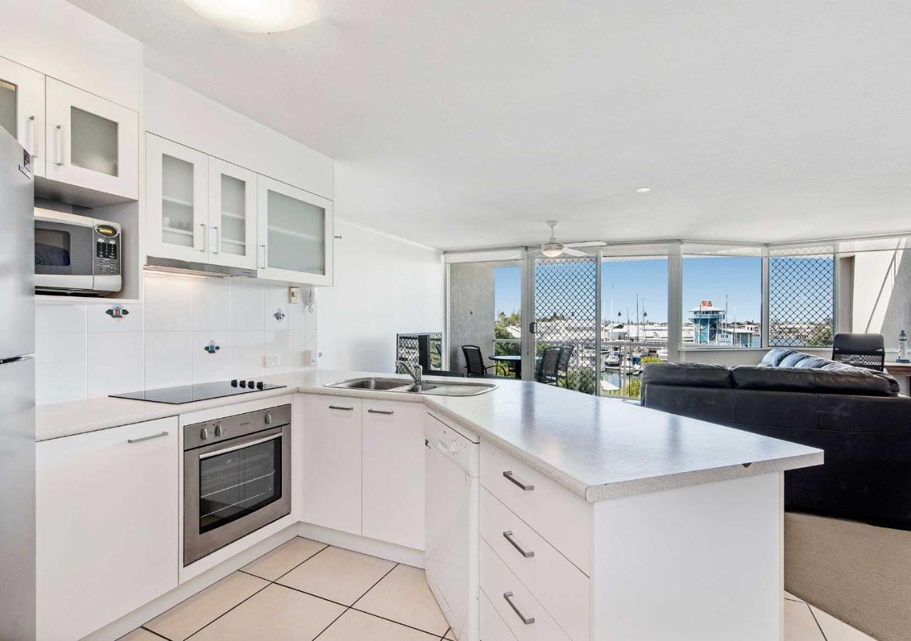 Sailport Mooloolaba Apartments Buitenkant foto