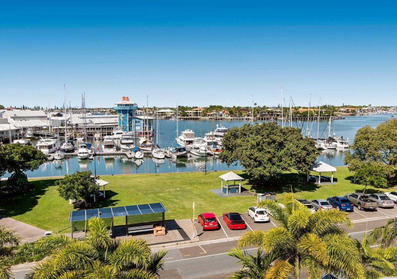 Sailport Mooloolaba Apartments Buitenkant foto