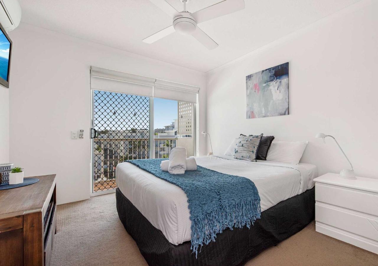 Sailport Mooloolaba Apartments Buitenkant foto