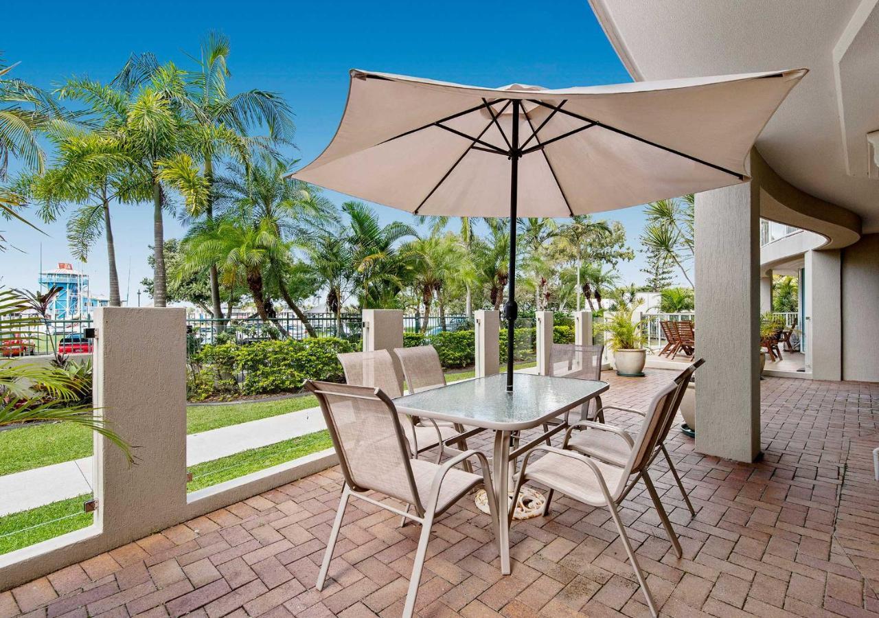 Sailport Mooloolaba Apartments Buitenkant foto