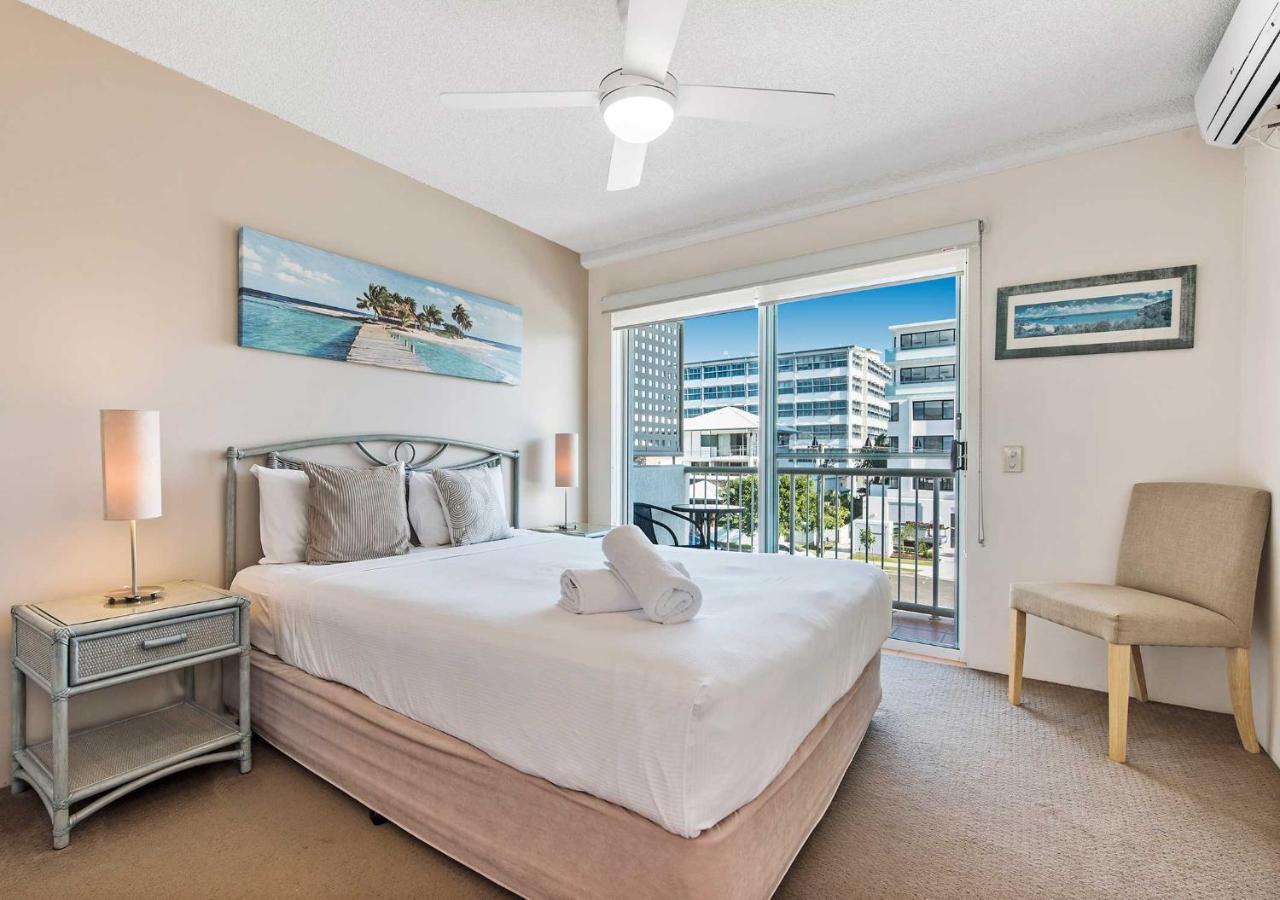 Sailport Mooloolaba Apartments Buitenkant foto