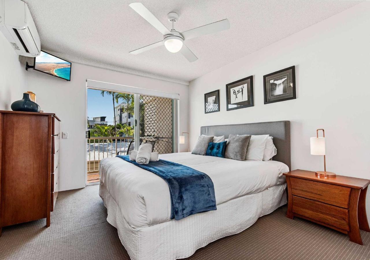 Sailport Mooloolaba Apartments Buitenkant foto