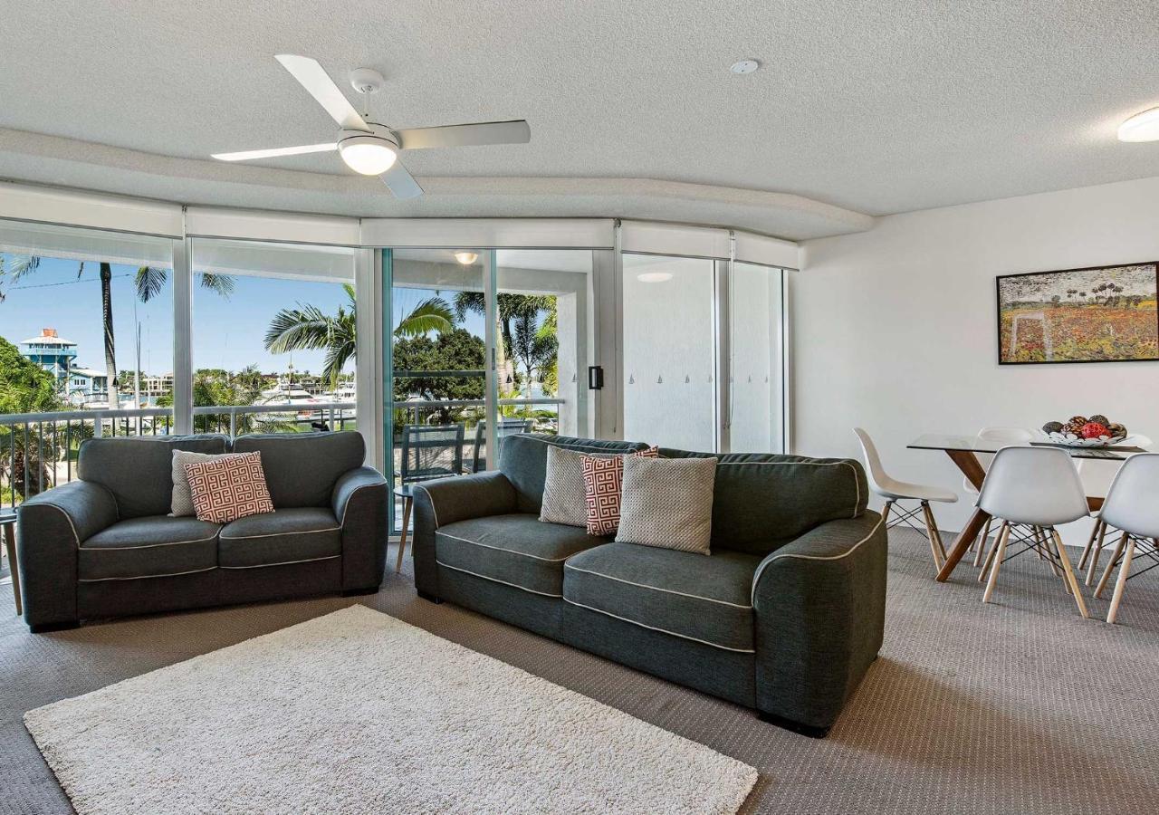 Sailport Mooloolaba Apartments Buitenkant foto