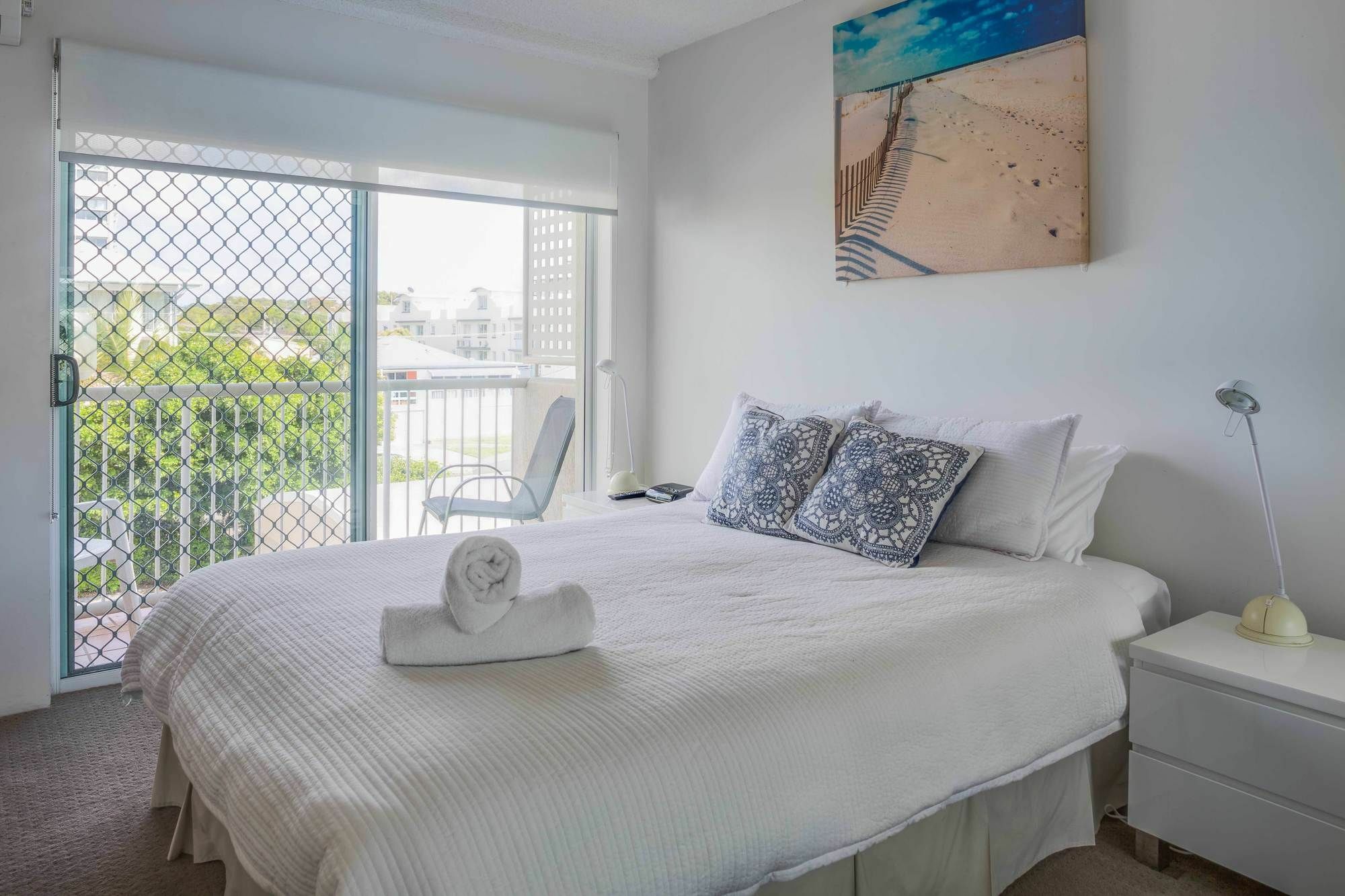 Sailport Mooloolaba Apartments Buitenkant foto