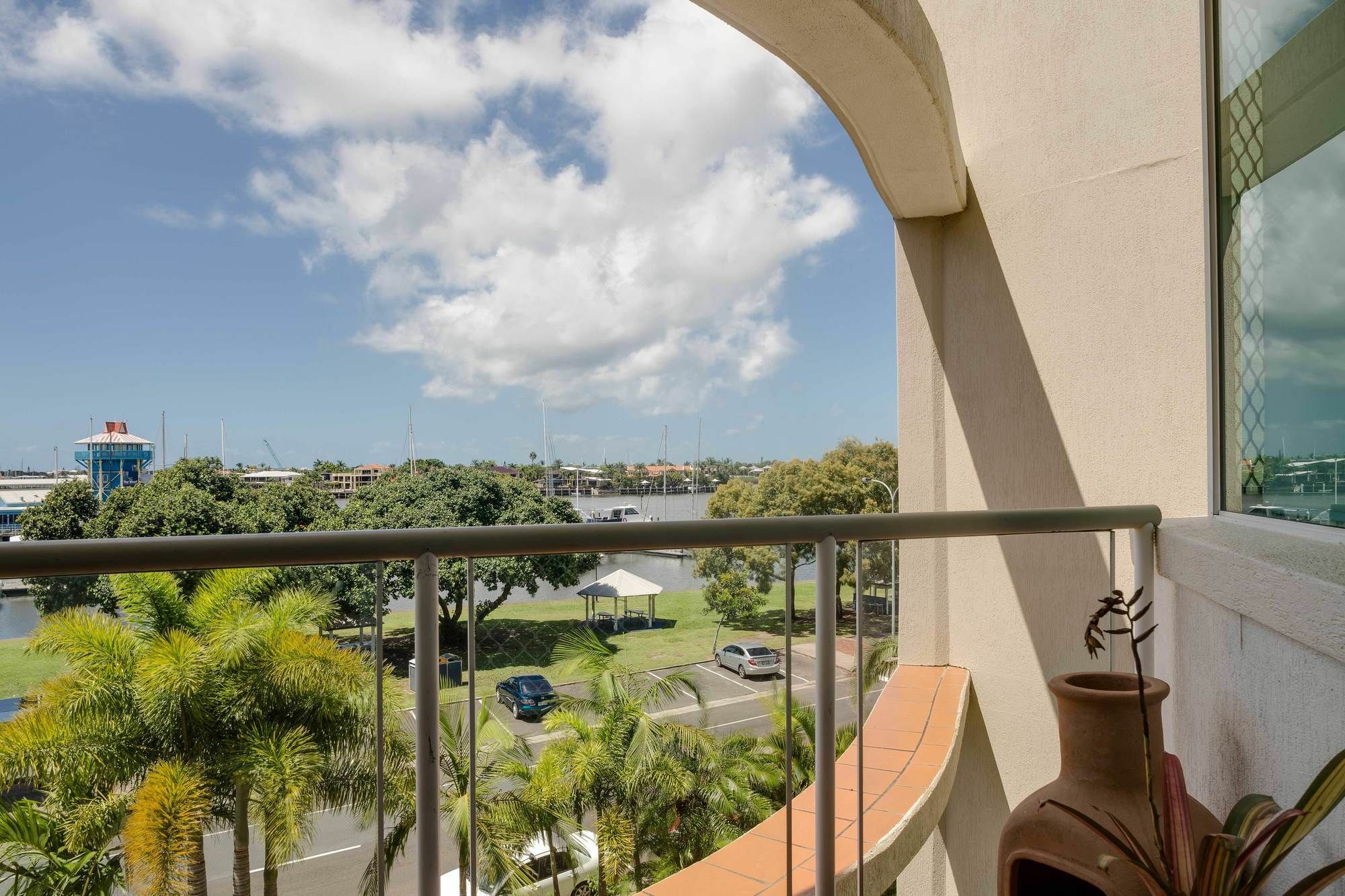 Sailport Mooloolaba Apartments Buitenkant foto