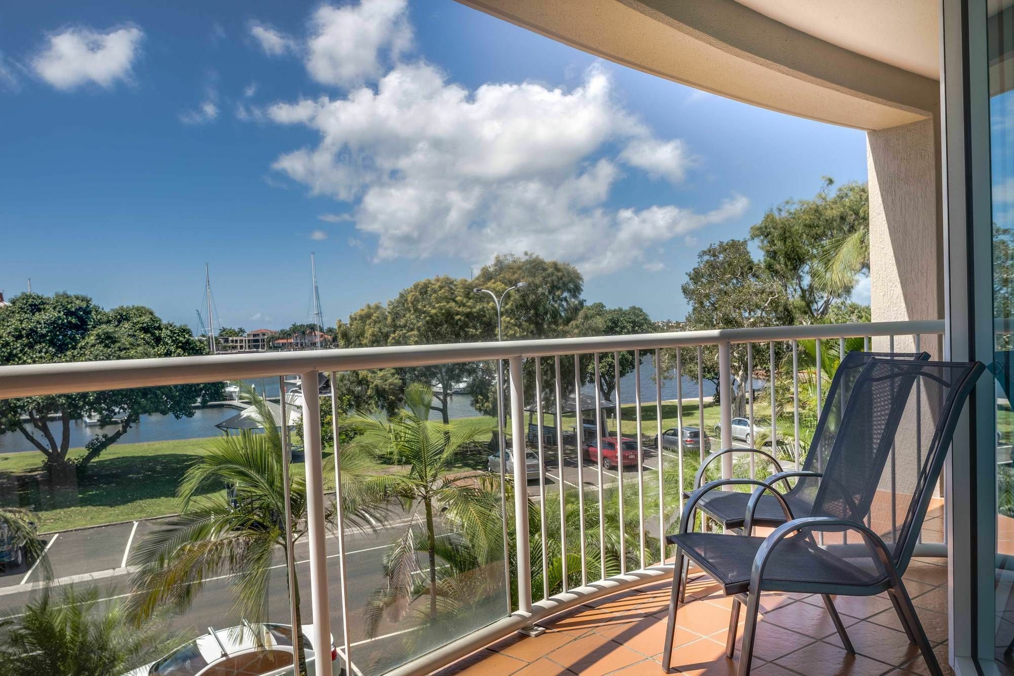 Sailport Mooloolaba Apartments Buitenkant foto