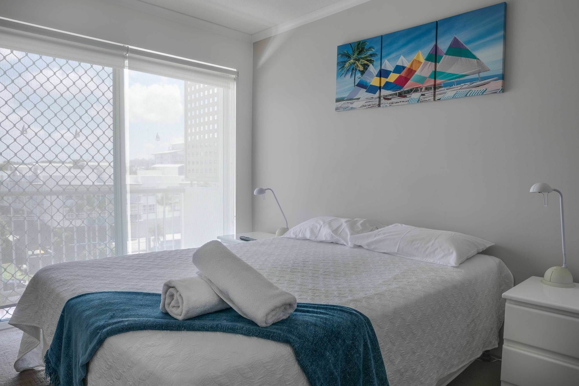 Sailport Mooloolaba Apartments Buitenkant foto