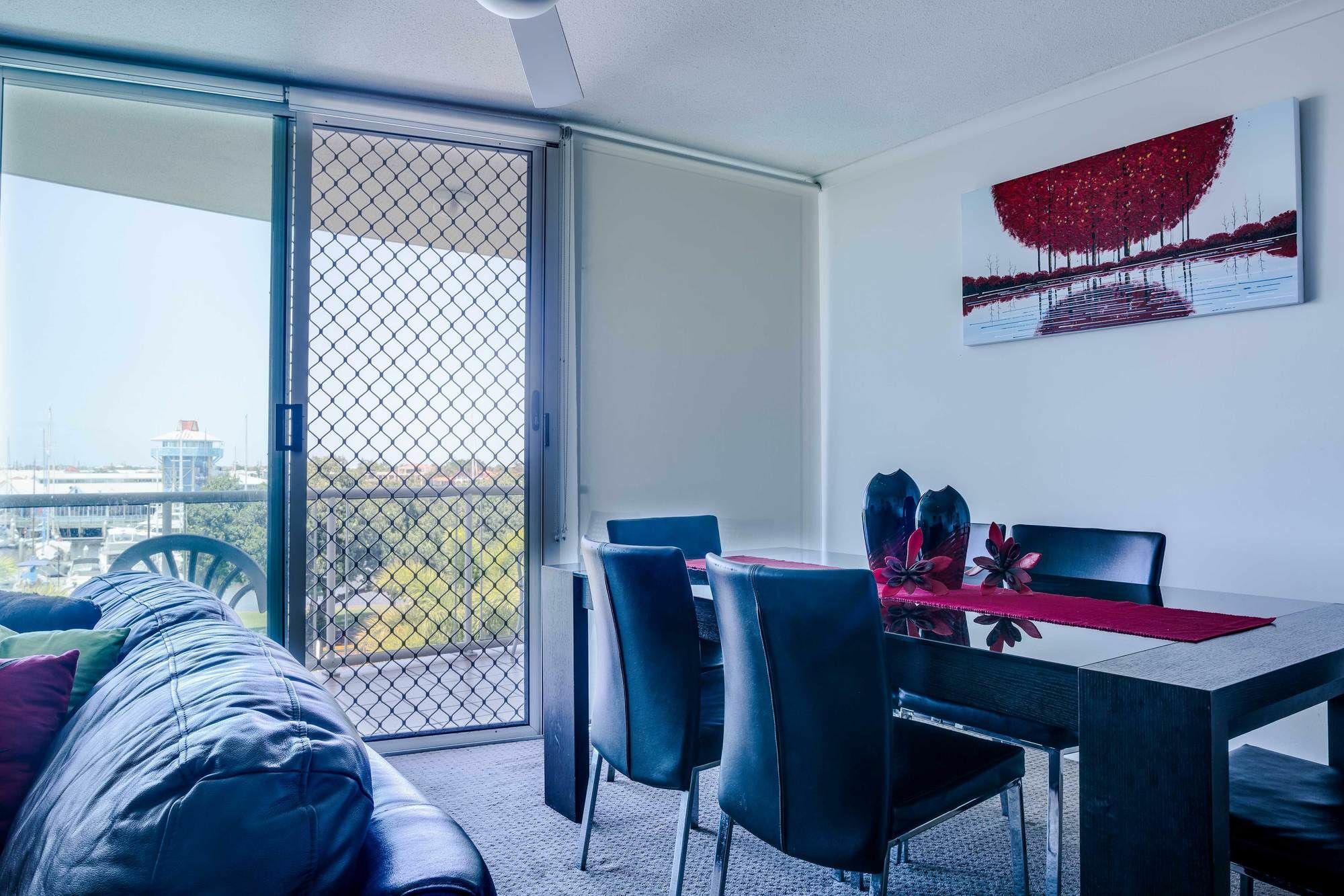 Sailport Mooloolaba Apartments Buitenkant foto