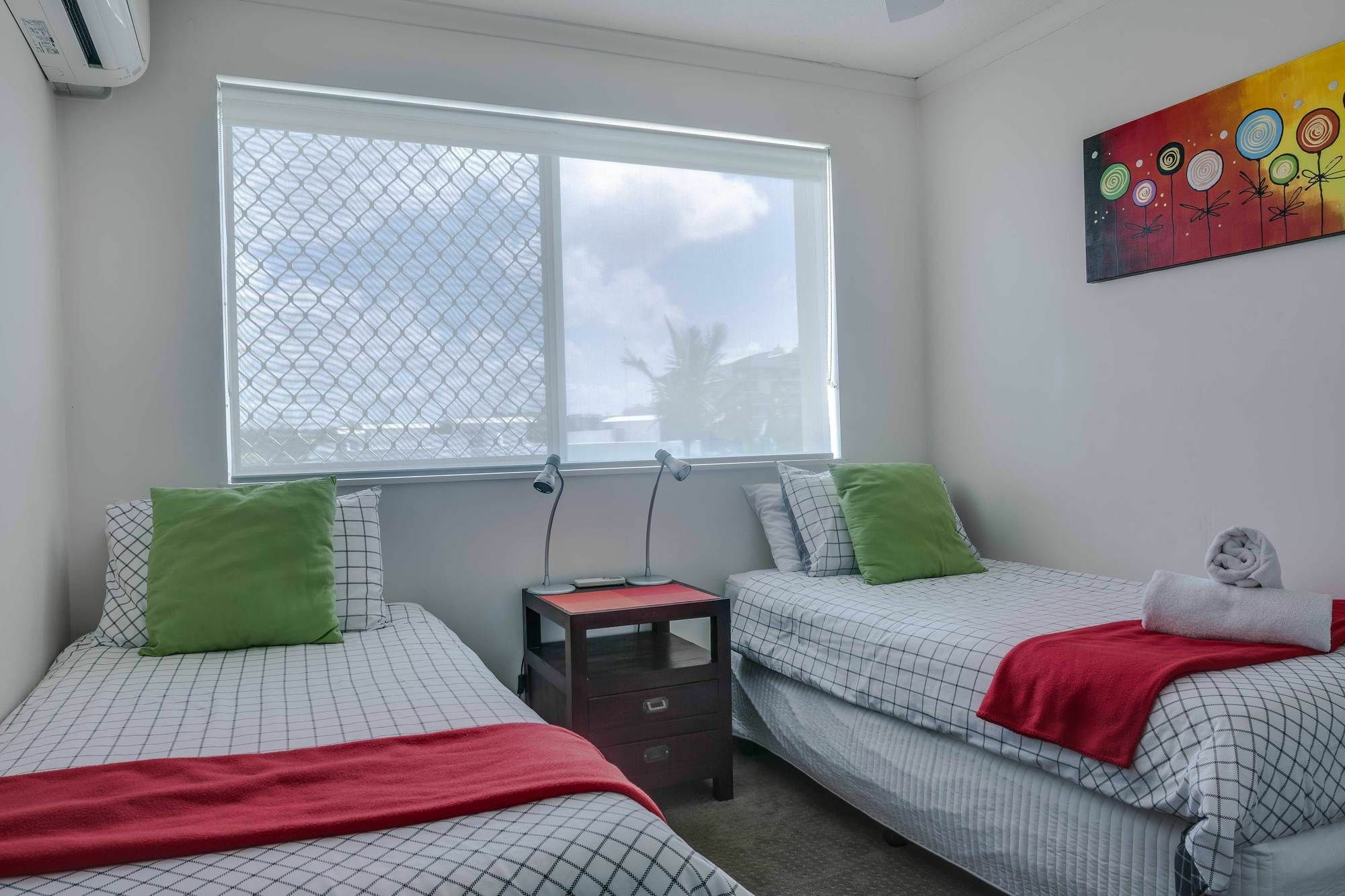 Sailport Mooloolaba Apartments Buitenkant foto