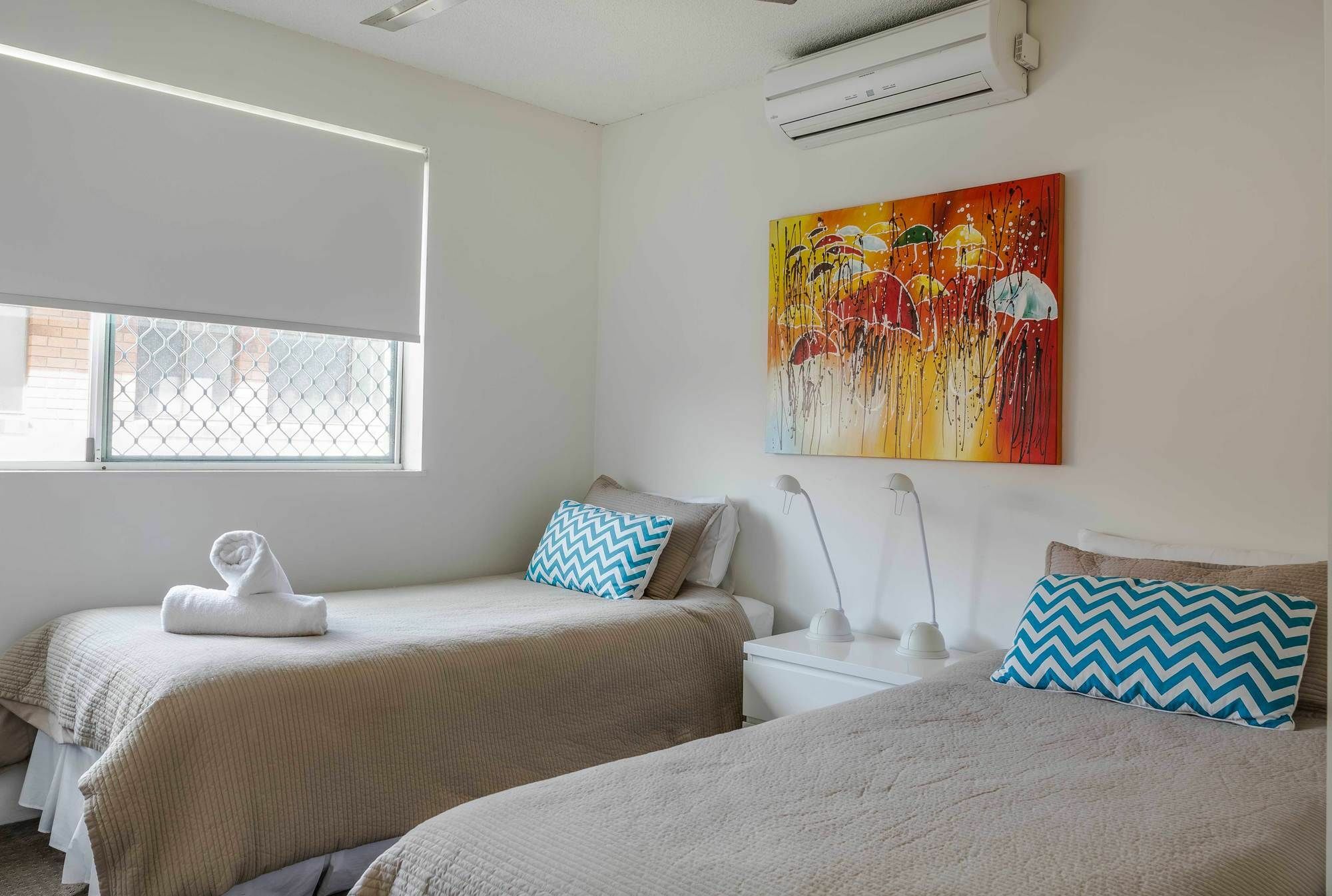 Sailport Mooloolaba Apartments Buitenkant foto