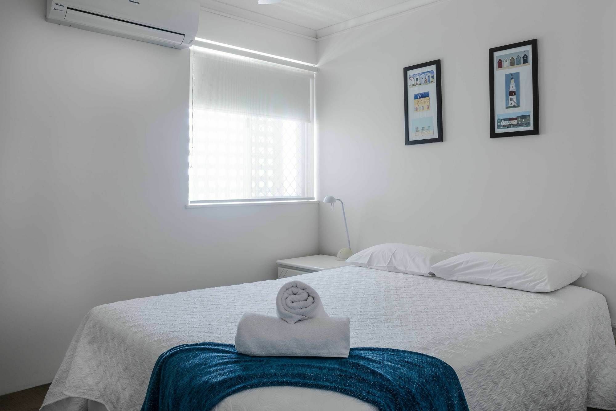 Sailport Mooloolaba Apartments Buitenkant foto